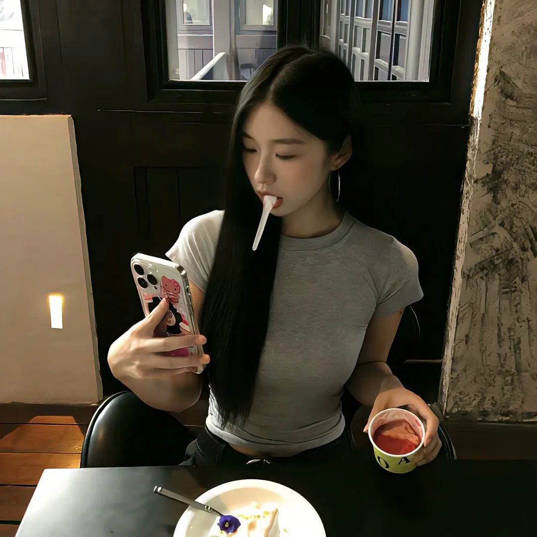 雪中的奇羊